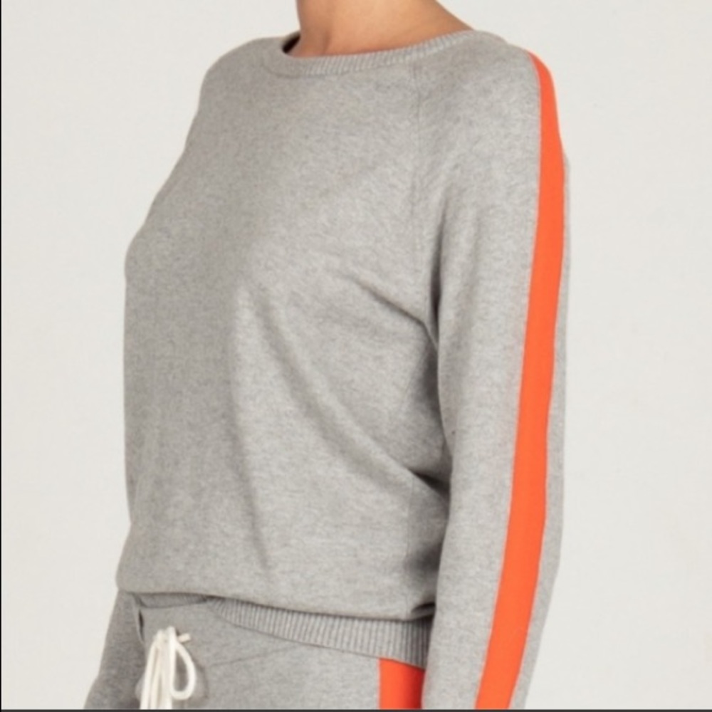 Monrow Long Sleeve Sweater